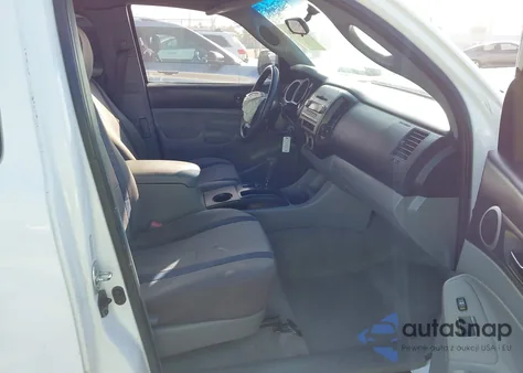 2007 Toyota Tacoma из США, поврежденный, VIN 5TETX22N37Z361522